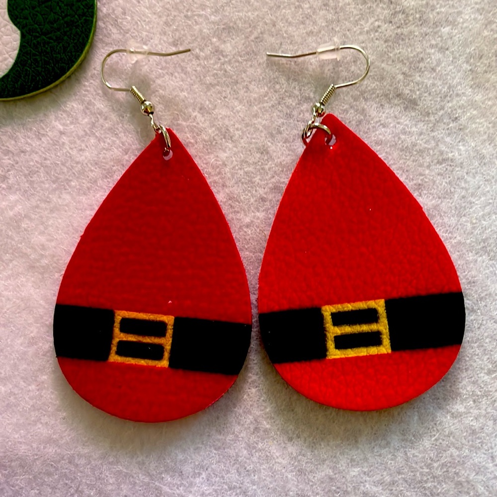 CHRISTMAS EARRINGS!!! - Picture 5 of 6